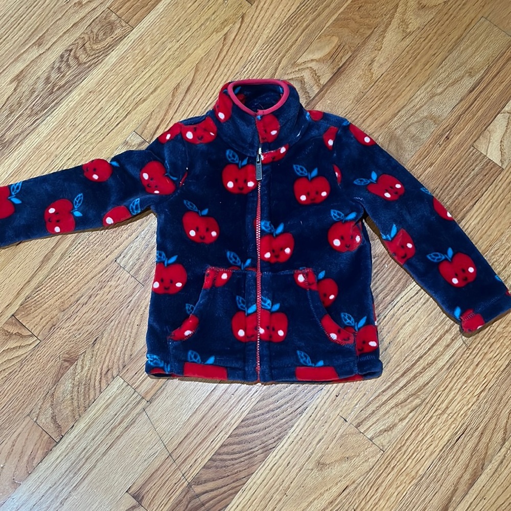Hatley Fleece Toddlers Girl 2t